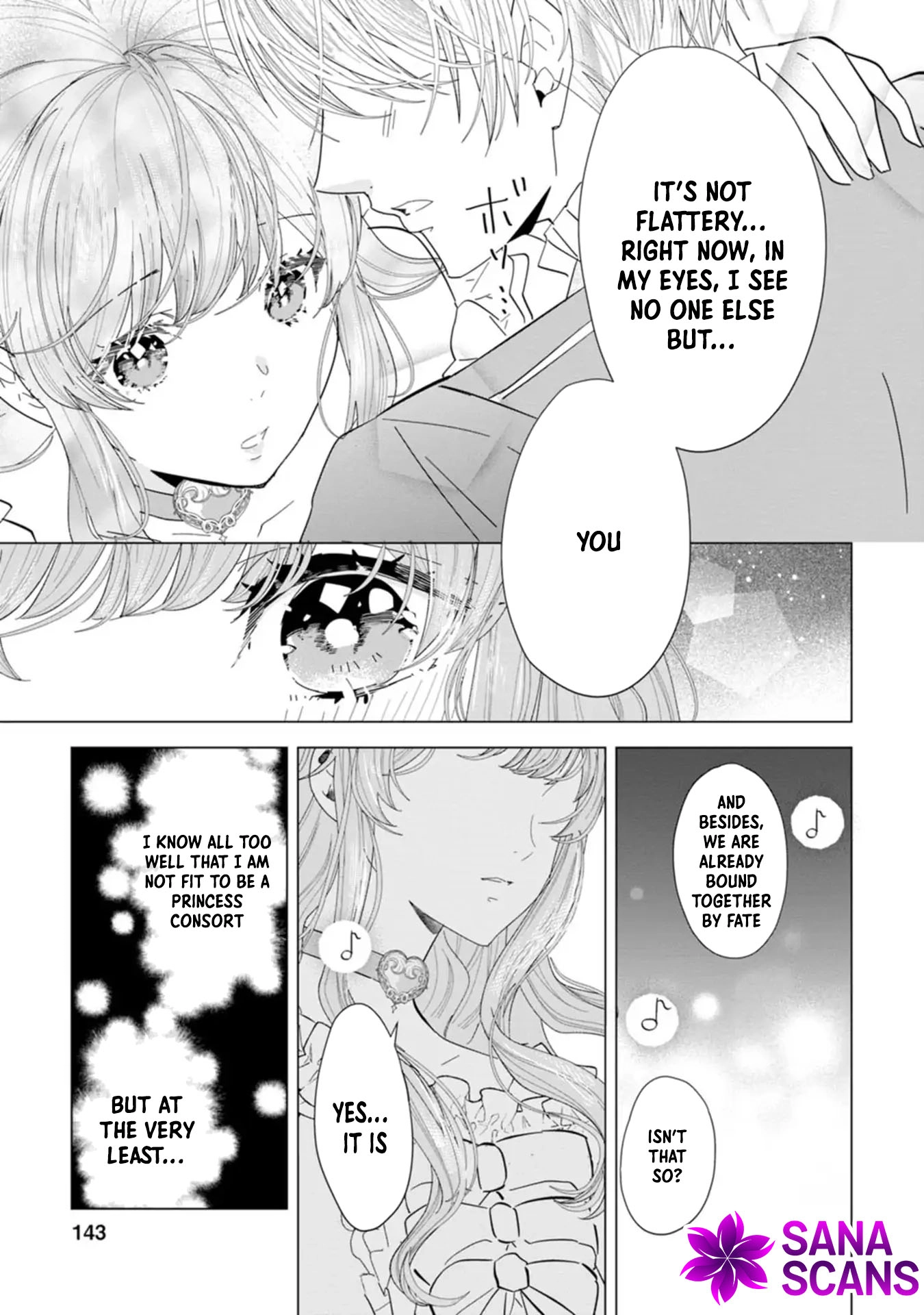 Cinderella’s Sister Became the Prince’s Bride, Living a Slow Life as the Stand-In Princess Chapter 5 Page 15